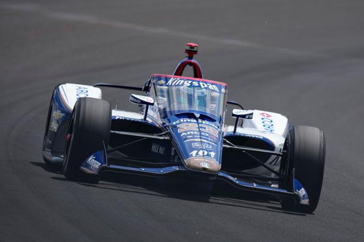 IndyCar Indy 500 Auto Raciing
