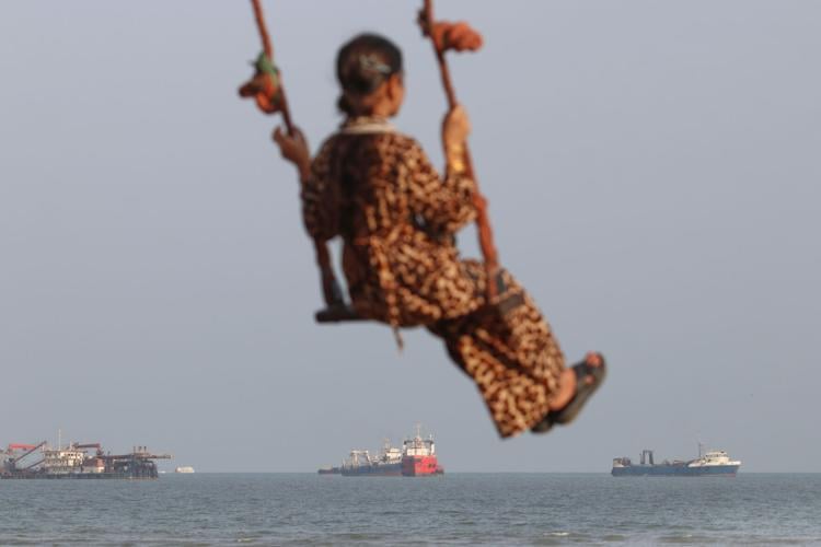 Iran Strait of Hormuz