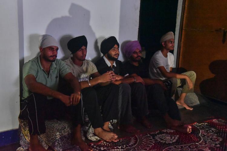 India Punjab Movie