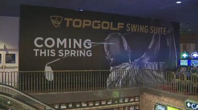 Reno's First Topgolf Swing Suite to Come to THE ROW