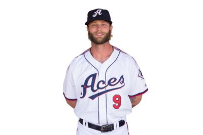 Christian Walker has hit 30 home runs for the Reno Aces