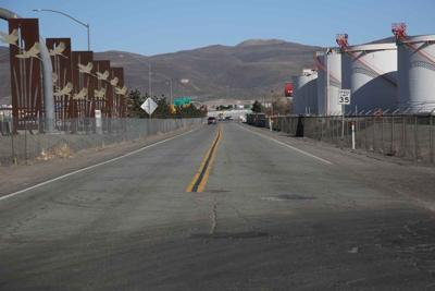 NDOT Begins Reconstruction of Nugget Avenue