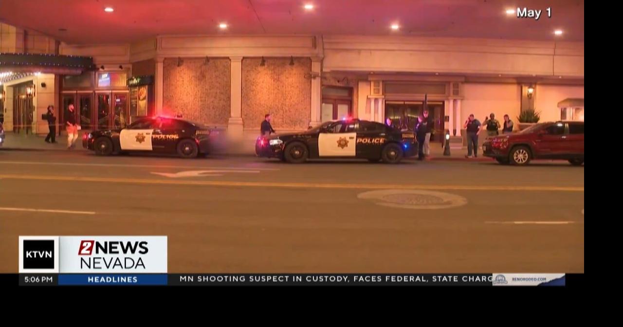 Reno Police share update on Saturday's shooting, says crime increases ...