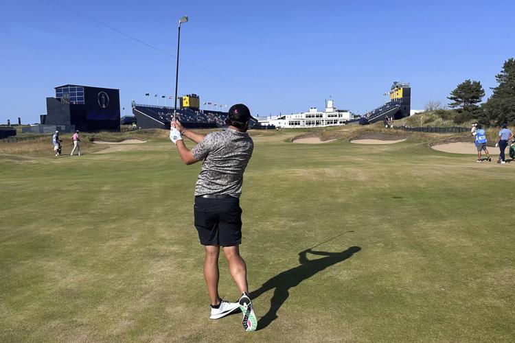 British Open Golf