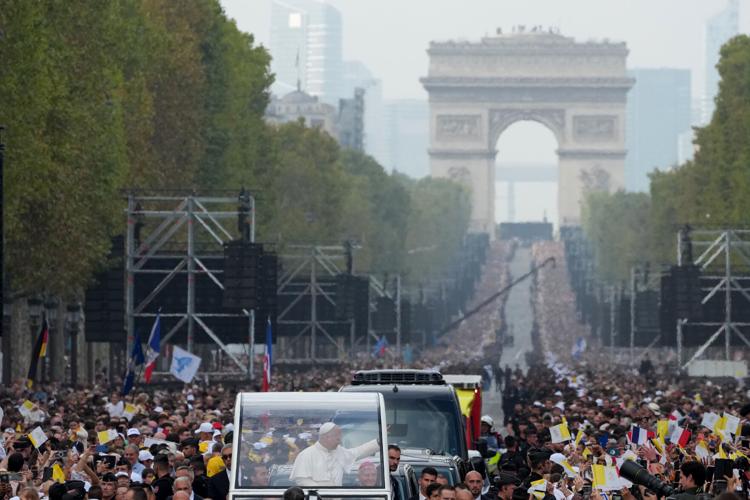France Pope