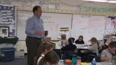 Sparks Rotary Donates Dictionaries for Washoe County Third Graders
