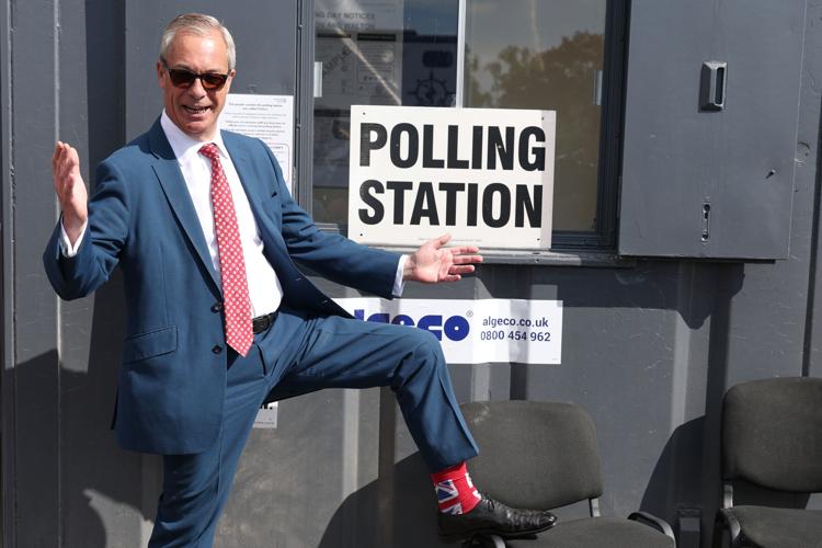Britain Elections