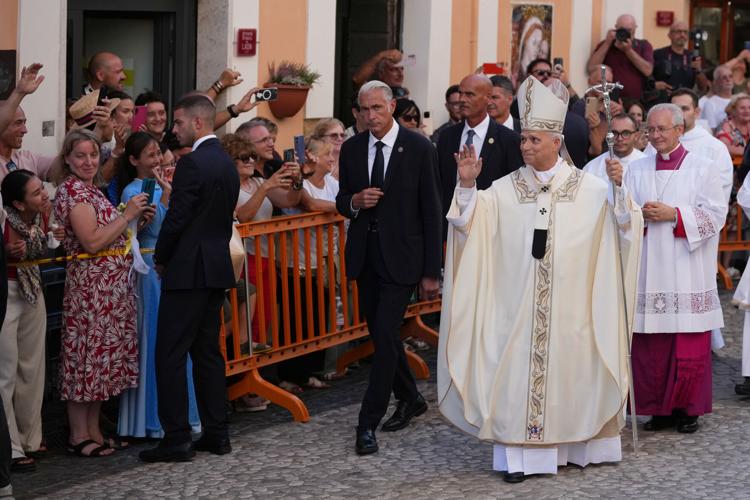 Italy Pope