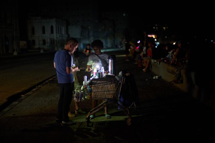 Cuba Blackout