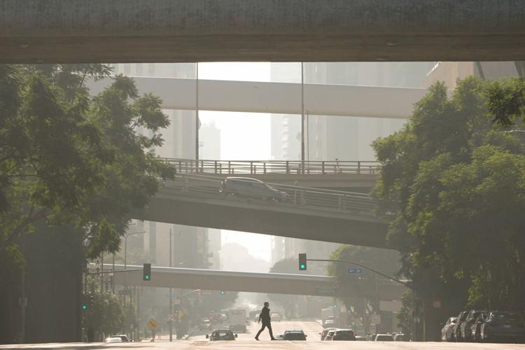 Trump Air Pollution