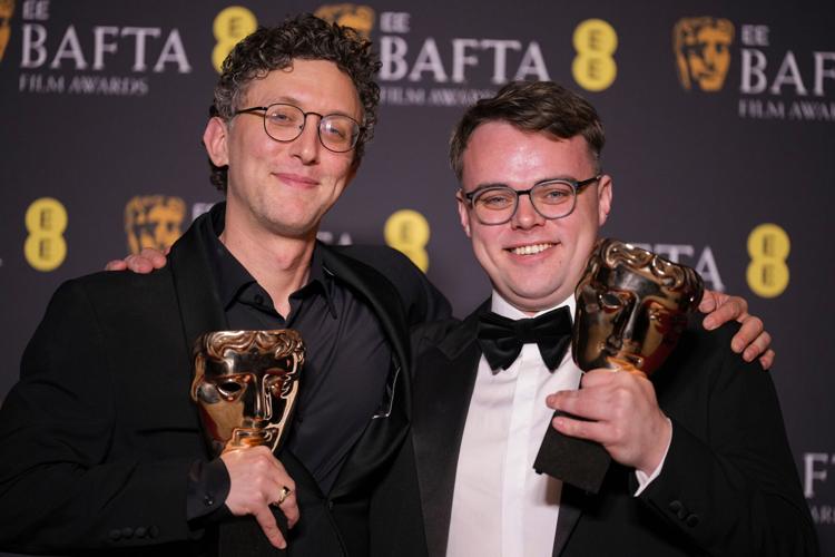 Britain BAFTA Film Awards 2026 Winners Photo Call