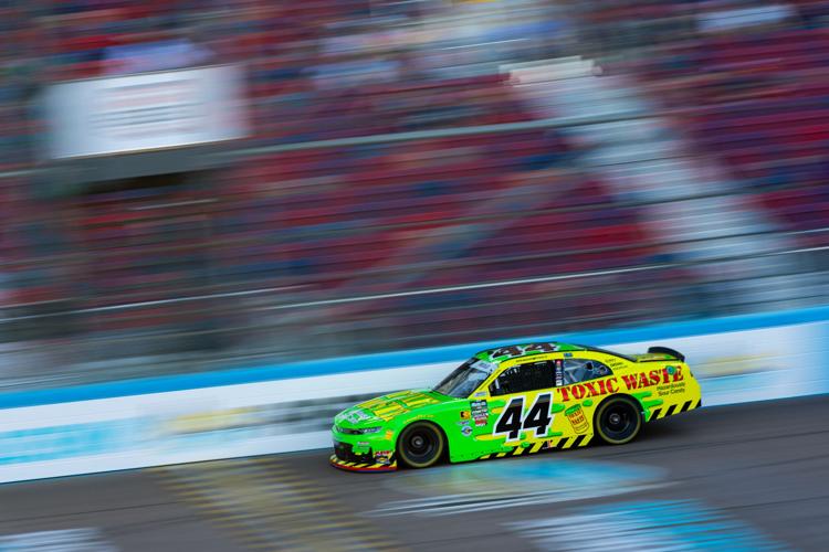 Toxic Waste® Hazardously Sour Candy®: Off to the Races Again!