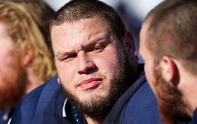 University of Nevada's Joel Bitonio Drafted by Cleveland Browns