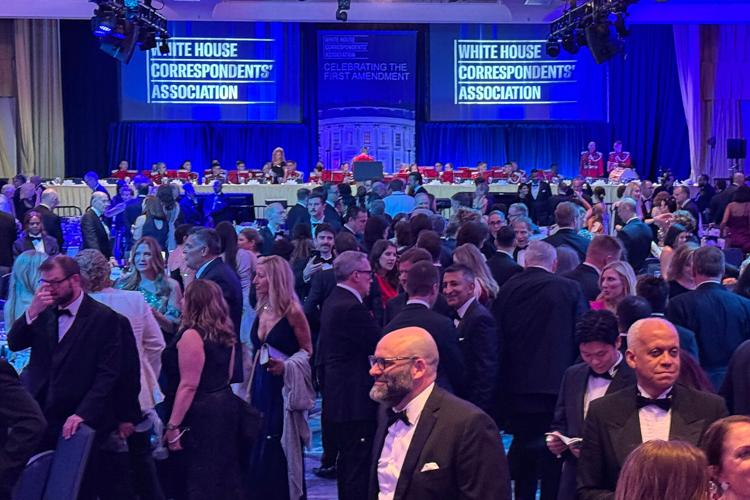 Media Correspondents Dinner