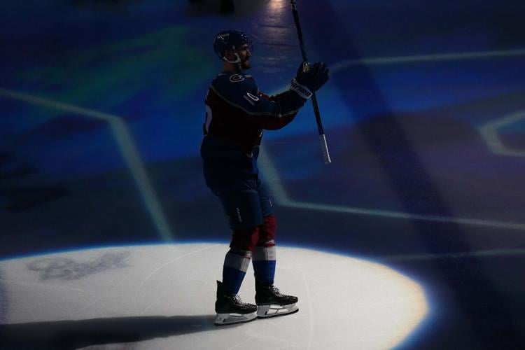 Kings Avalanche Hockey