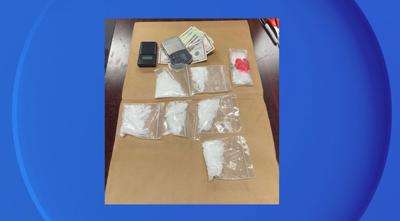 South Lake Tahoe meth bust