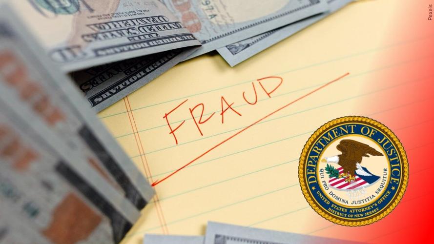 Fraud with DOJ seal