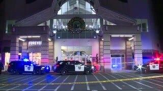 Two People Killed in Black Friday Mall Shooting
