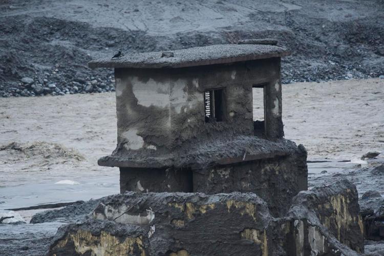 Nepal Flash Floods