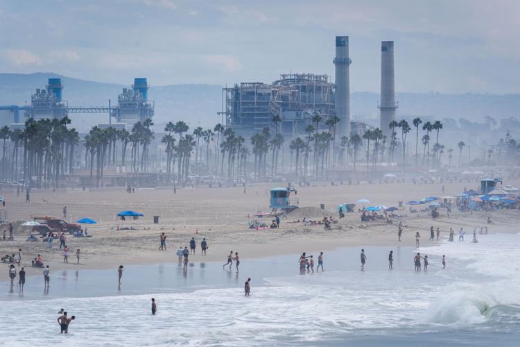 Extreme Weather California Storms