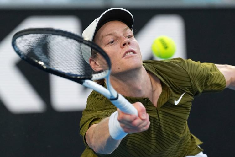Australian Open Tennis