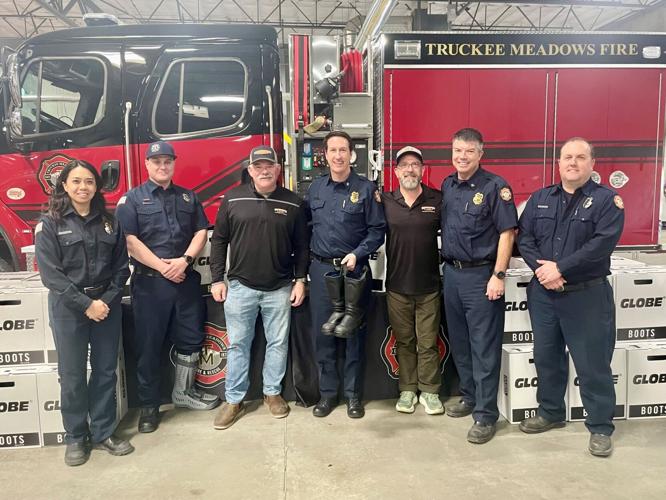 Firehouse Subs awards grant to TMFR for critical gear