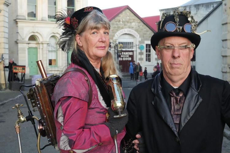 New Zealand Steampunk Festival