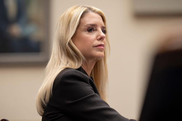 Congress Epstein Bondi