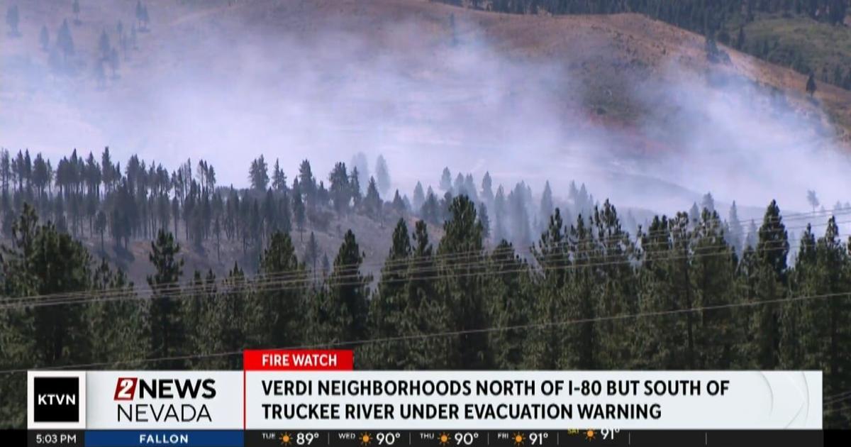 Impacts of the Gold Ranch Fire on Verdi residents | California News ...