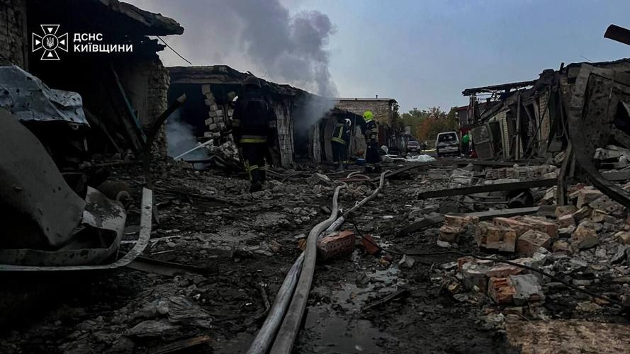 Russia Ukraine War
