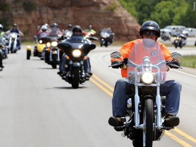 California Highway Patrol emphasizing safety efforts for Motorcycle Safety Awareness Month