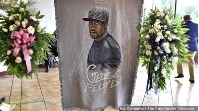 Houston to Hold 6-Hour Public Viewing of George Floyd's Casket