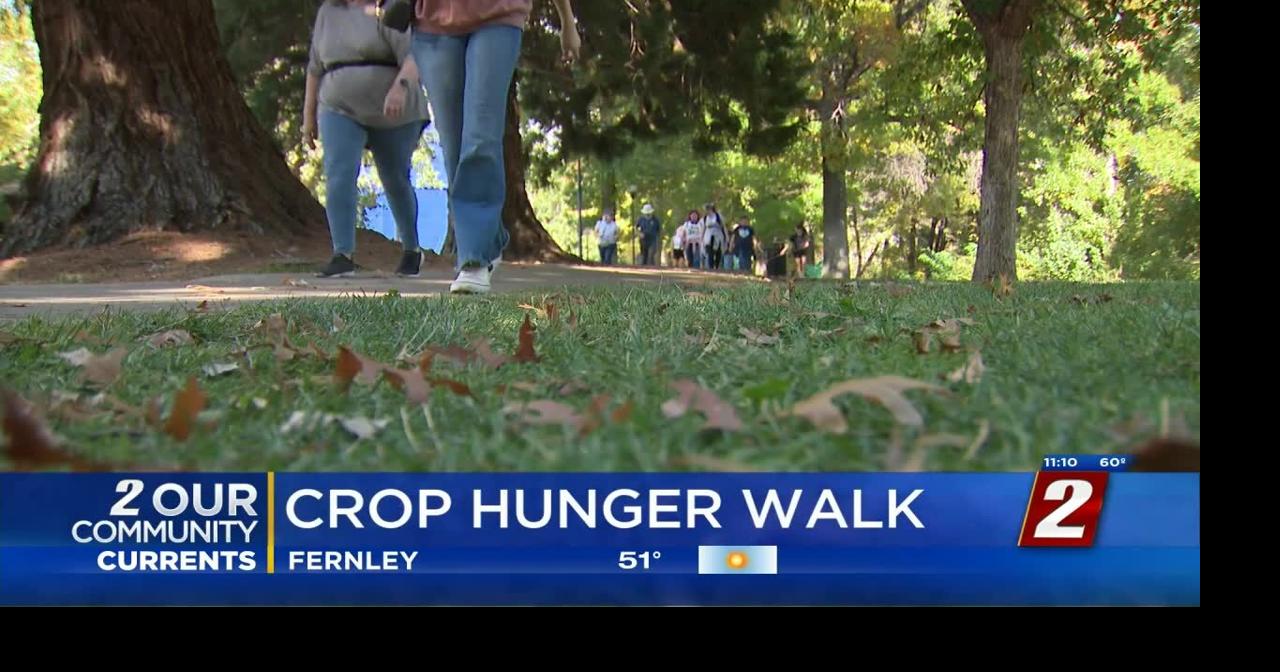 Crop Walk 11pm Version News