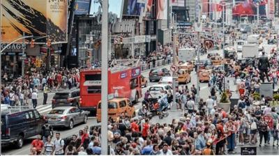 Times Square