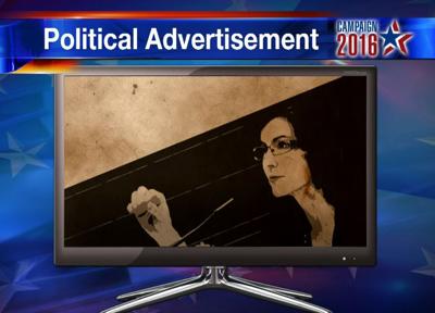 Reality Check: Devon Reese Ad Attacks Heidi Gansert