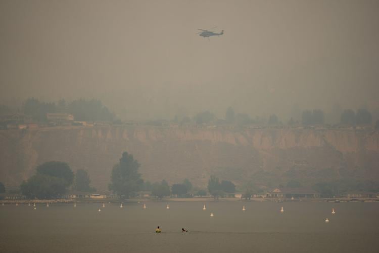 Canada Wildfires
