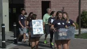 UNR Opens Dorms for a New Crowd of Students