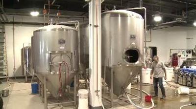 High Sierra Brewery Opens Friday Inside Baldini's Casino