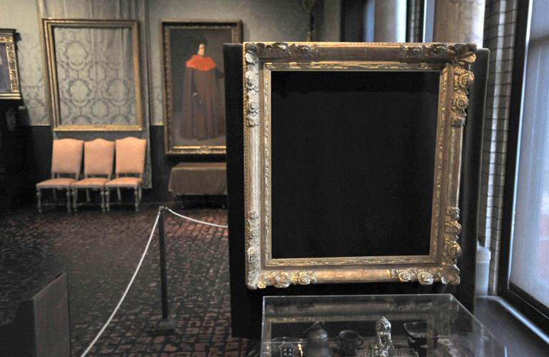 Art Heist Boston