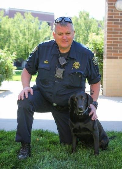 University Police Mourns Loss Of K9 Officer
