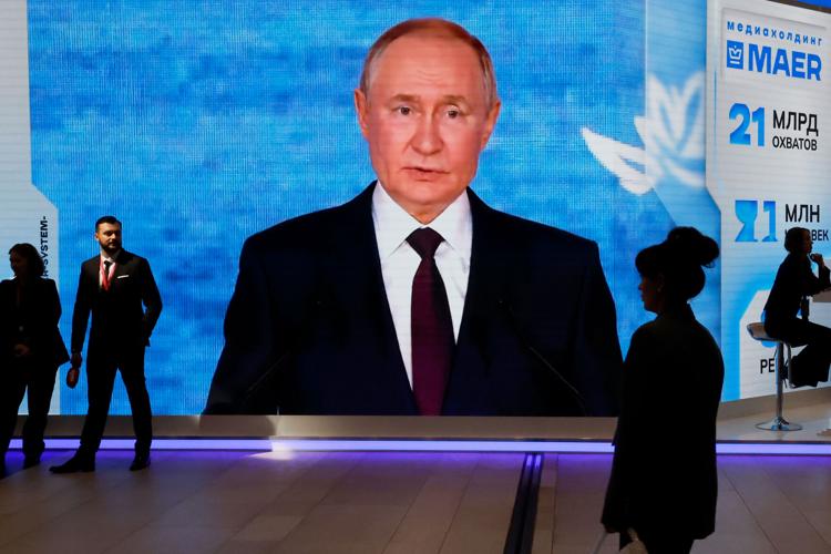 Russia Economic Forum