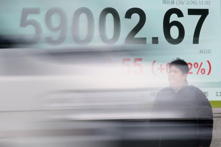 Japan Financial Markets