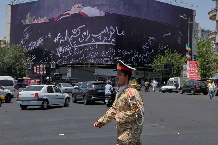 Iran War