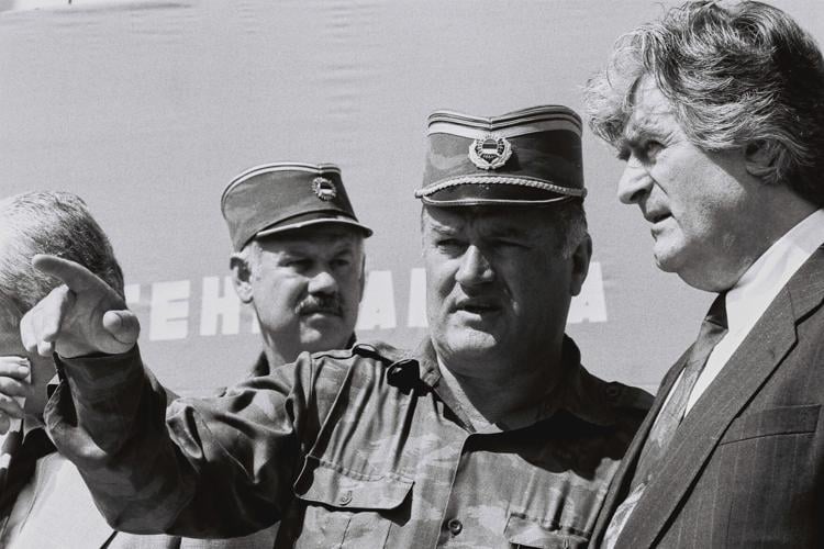 Obit Mladic