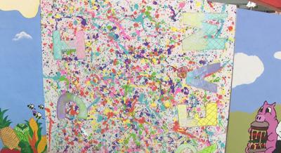 Learning Art, Life Through Mentorship