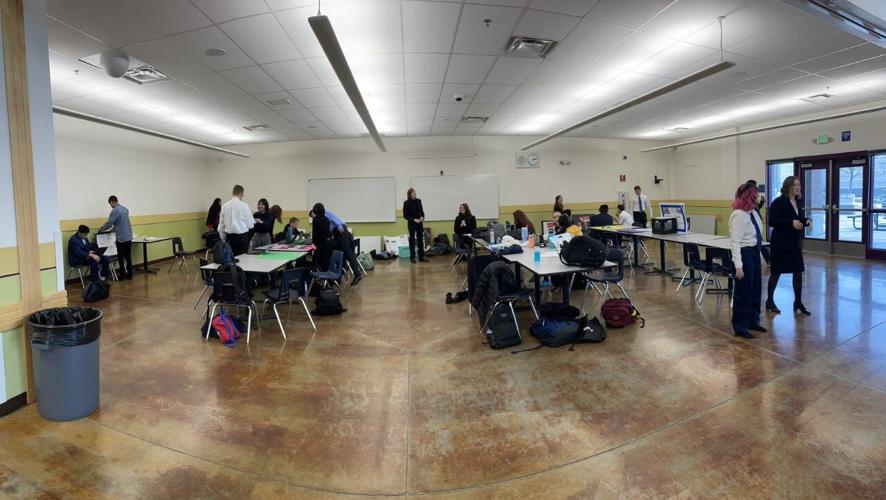 CHS Speech and Debate Team warming up before Damonte competition_ (002).jpg