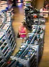 DCSO Seeks Help Identifying Suspect In Shoplifting Case