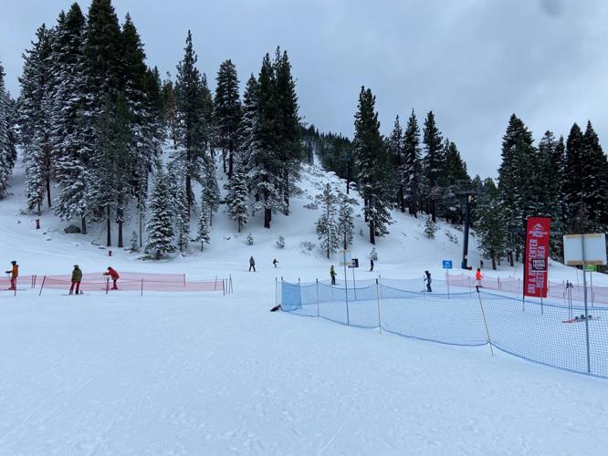 Diamond Peak Ski Resort