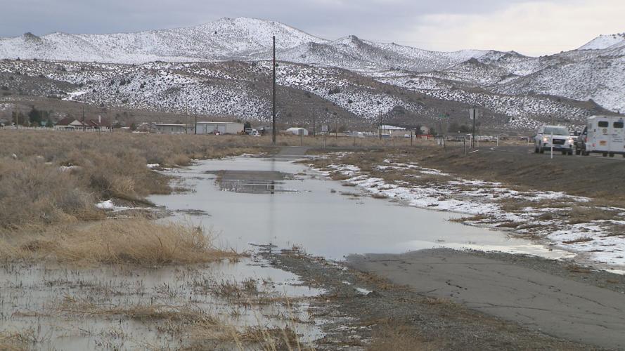 Swan Lake Storm Preps