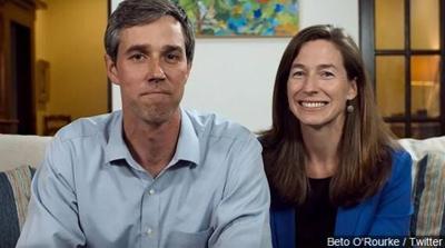 Democrat Beto O'Rourke Announces 2020 White House Bid